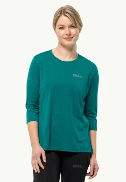 Discount Crosstrail 3|4 T W Damen Funktionsshirts|T-Shirts & Longsleeves