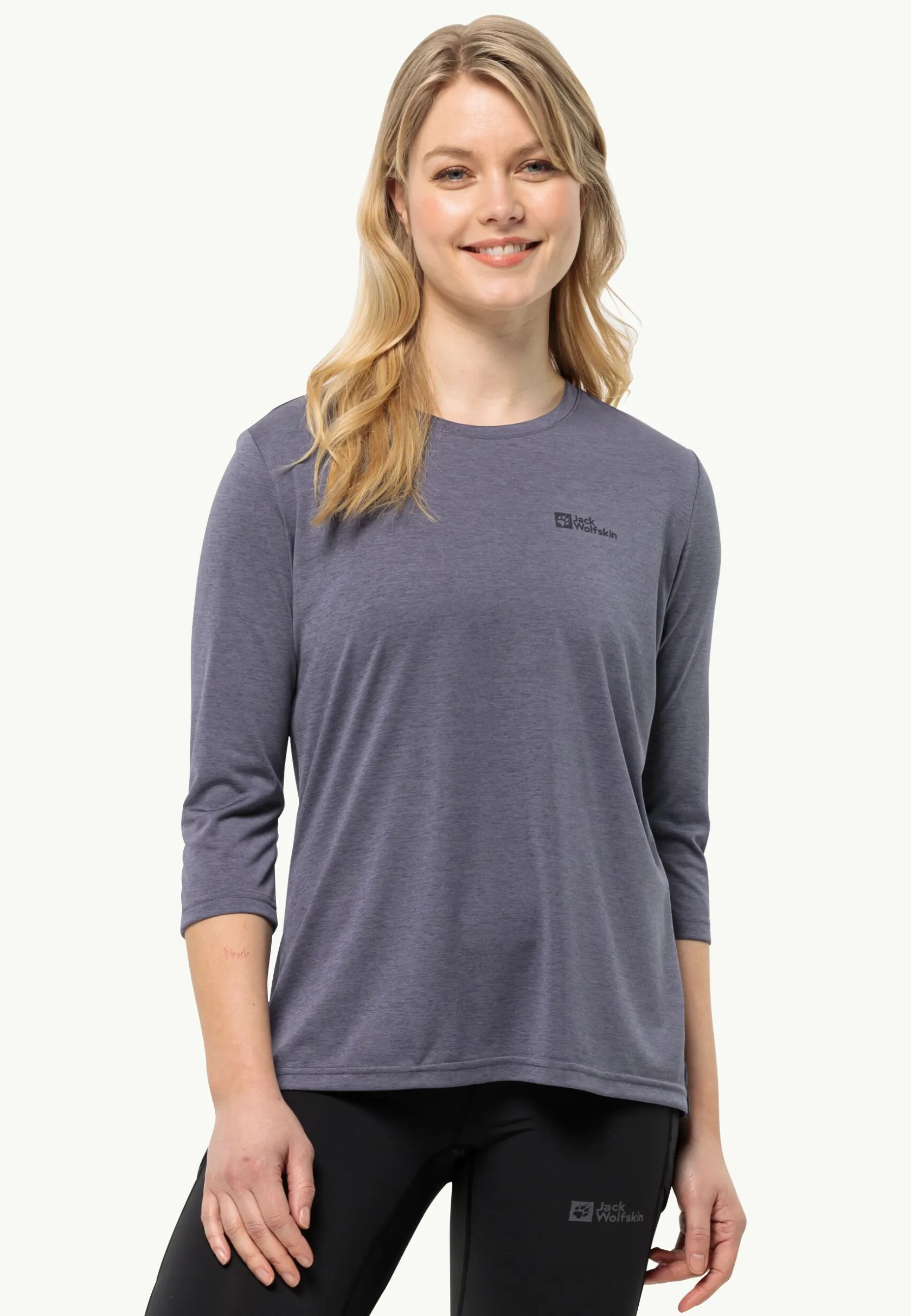 Discount Crosstrail 3|4 T W Damen Funktionsshirts|T-Shirts & Longsleeves