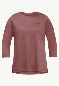 Discount Crosstrail 3|4 T W Damen Funktionsshirts|T-Shirts & Longsleeves