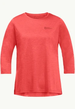 Discount Crosstrail 3|4 T W Damen Funktionsshirts|T-Shirts & Longsleeves
