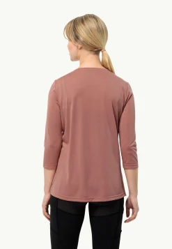 Discount Crosstrail 3|4 T W Damen Funktionsshirts|T-Shirts & Longsleeves