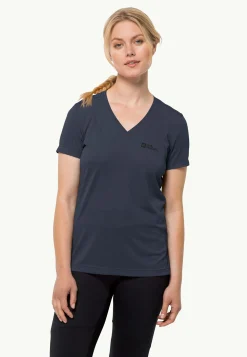 Hot Crosstrail T Women Damen Funktionsshirts|T-Shirts & Longsleeves