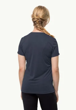 Hot Crosstrail T Women Damen Funktionsshirts|T-Shirts & Longsleeves