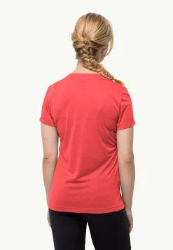 Hot Crosstrail T Women Damen Funktionsshirts|T-Shirts & Longsleeves