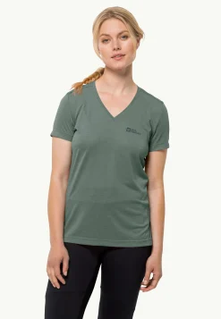 Hot Crosstrail T Women Damen Funktionsshirts|T-Shirts & Longsleeves