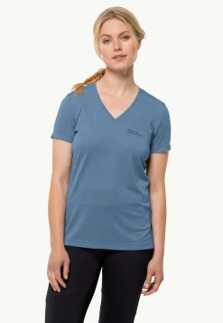 Hot Crosstrail T Women Damen Funktionsshirts|T-Shirts & Longsleeves