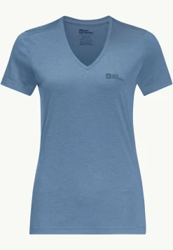 Hot Crosstrail T Women Damen Funktionsshirts|T-Shirts & Longsleeves