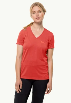 Hot Crosstrail T Women Damen Funktionsshirts|T-Shirts & Longsleeves
