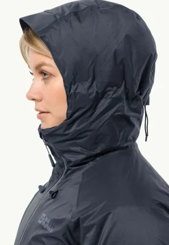 Discount Cyrox 2l Down Jkt W Damen Windjacken|Übergangsjacken