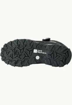 Fashion Cyrox Texapore Dial Mid K Kinder Multifunktionsschuhe|Wanderschuhe