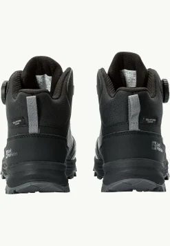 Fashion Cyrox Texapore Dial Mid K Kinder Multifunktionsschuhe|Wanderschuhe
