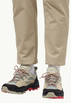 Clearance Cyrox Texapore Low W Damen Multifunktionsschuhe|Wasserdichte Schuhe