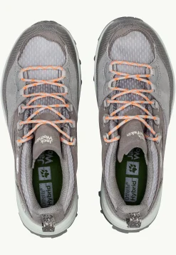 Clearance Cyrox Texapore Low W Damen Multifunktionsschuhe|Wasserdichte Schuhe