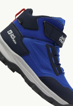 Sale Cyrox Texapore Mid K Kinder Multifunktionsschuhe|Wanderschuhe