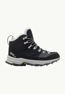 New Cyrox Texapore Mid W Damen Multifunktionsschuhe|Wasserdichte Schuhe