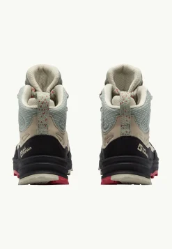 New Cyrox Texapore Mid W Damen Multifunktionsschuhe|Wasserdichte Schuhe