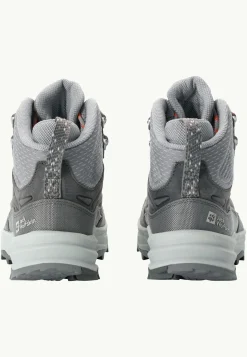 New Cyrox Texapore Mid W Damen Multifunktionsschuhe|Wasserdichte Schuhe