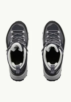 New Cyrox Texapore Mid W Damen Multifunktionsschuhe|Wasserdichte Schuhe