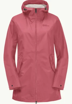 Online Dakar Parka W Damen Windjacken|Übergangsjacken