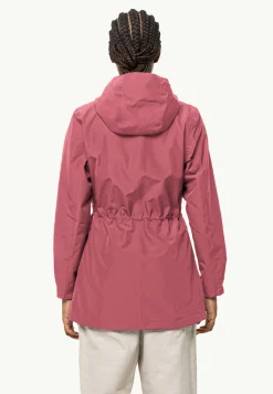 Online Dakar Parka W Damen Windjacken|Übergangsjacken