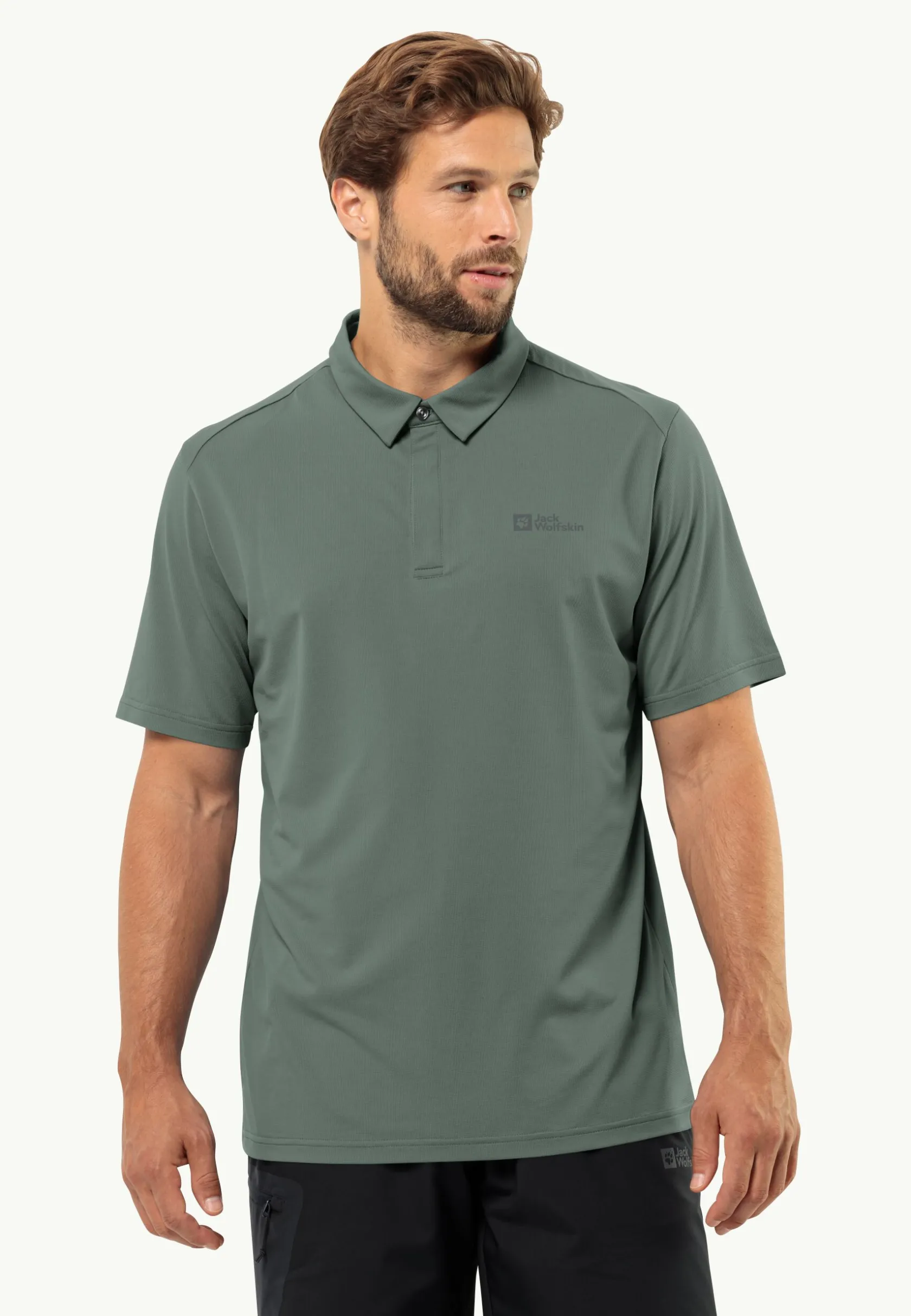 Discount Delgami Polo M Herren Poloshirts|Funktionsshirts