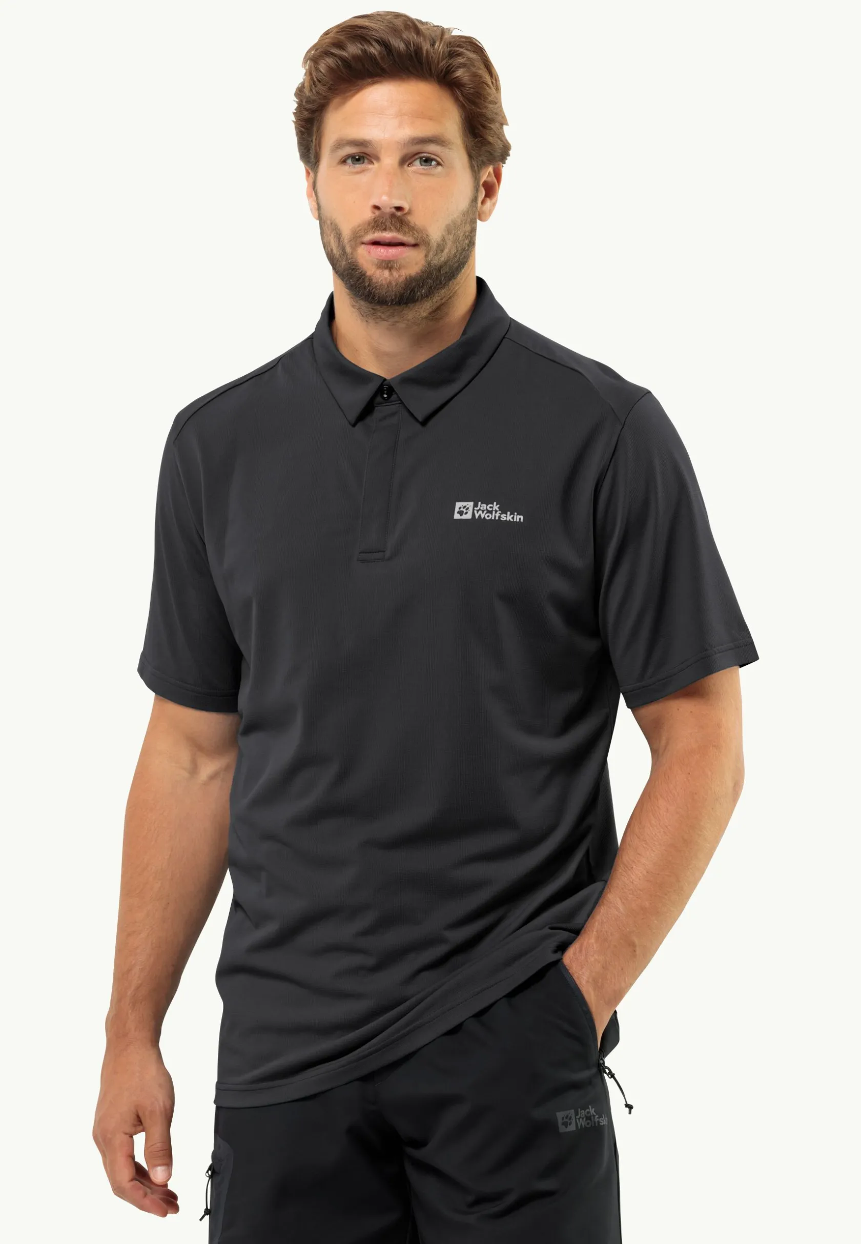 Discount Delgami Polo M Herren Poloshirts|Funktionsshirts