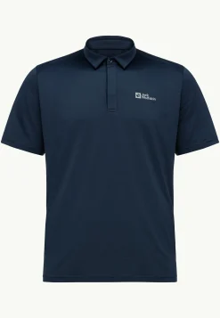 Discount Delgami Polo M Herren Poloshirts|Funktionsshirts
