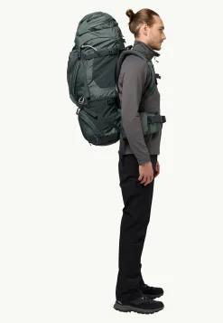 Clearance Denali 65|10 Men Trekkingrucksäcke|Wanderrucksäcke