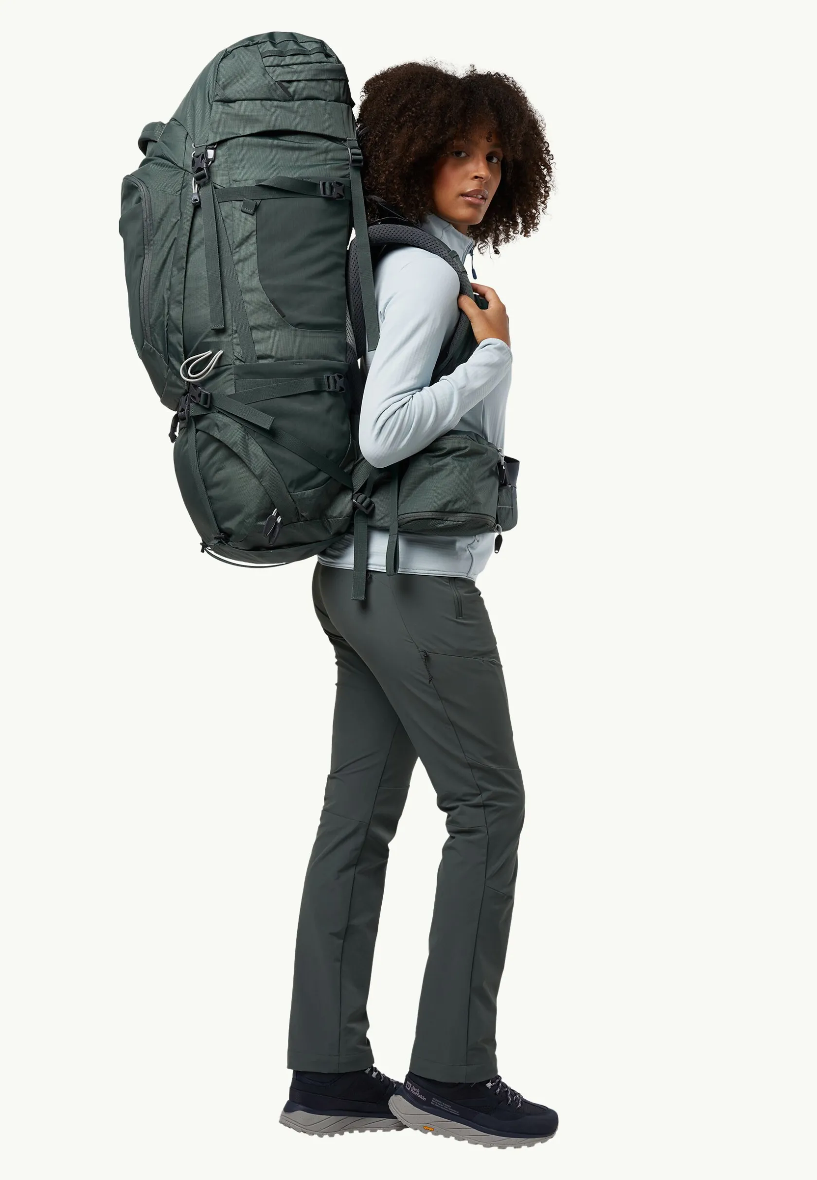 Fashion Denali 65|10 Women Damen Damenrucksäcke|Trekkingrucksäcke