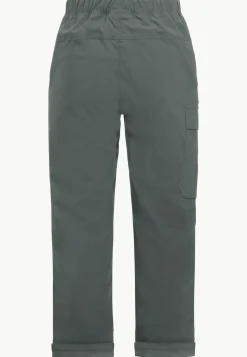 Outlet Desert Pants K Kinder Freizeithosen|Wanderhosen