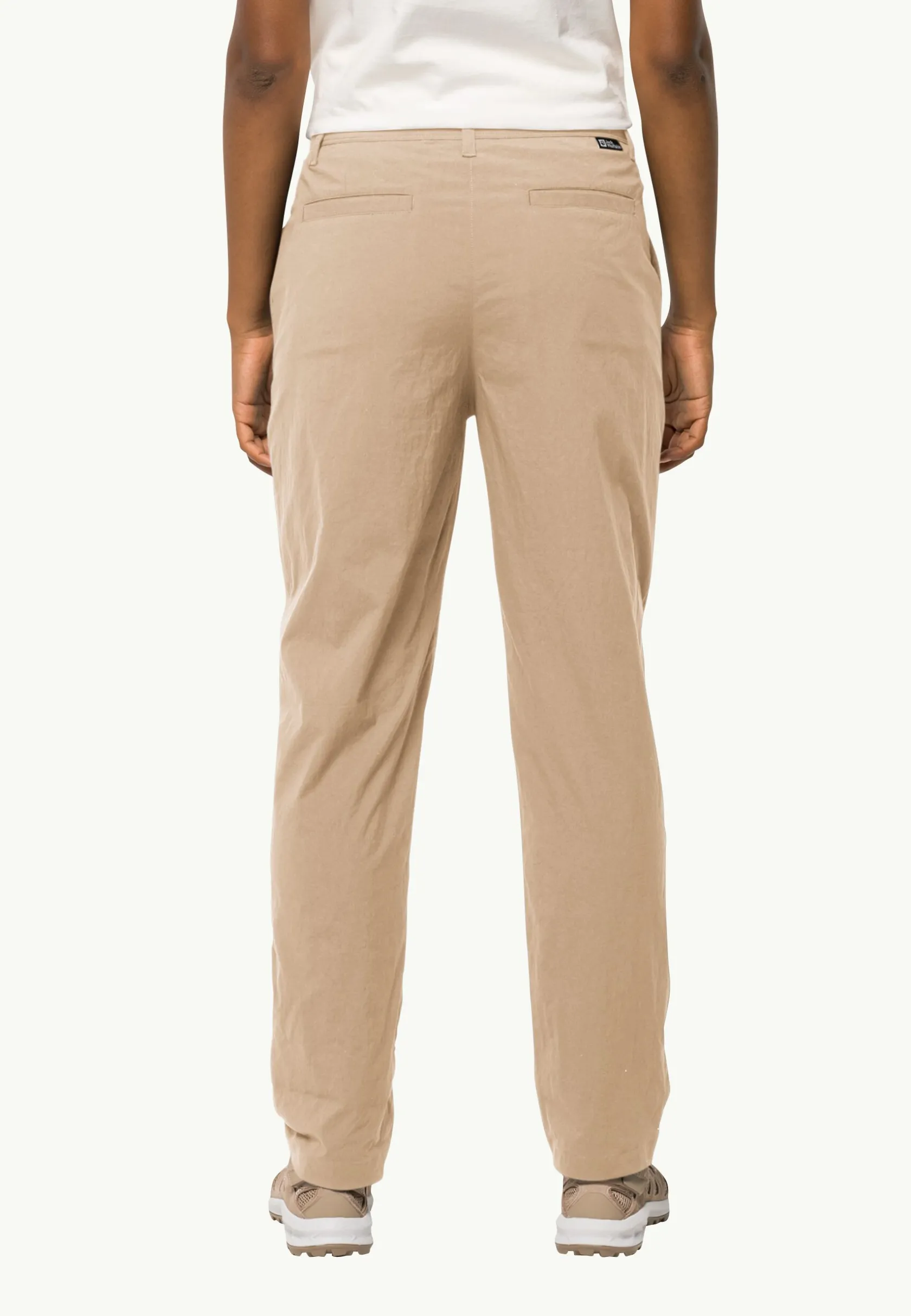 New Desert Roll Up Pants W Damen Freizeithosen|Winterhosen