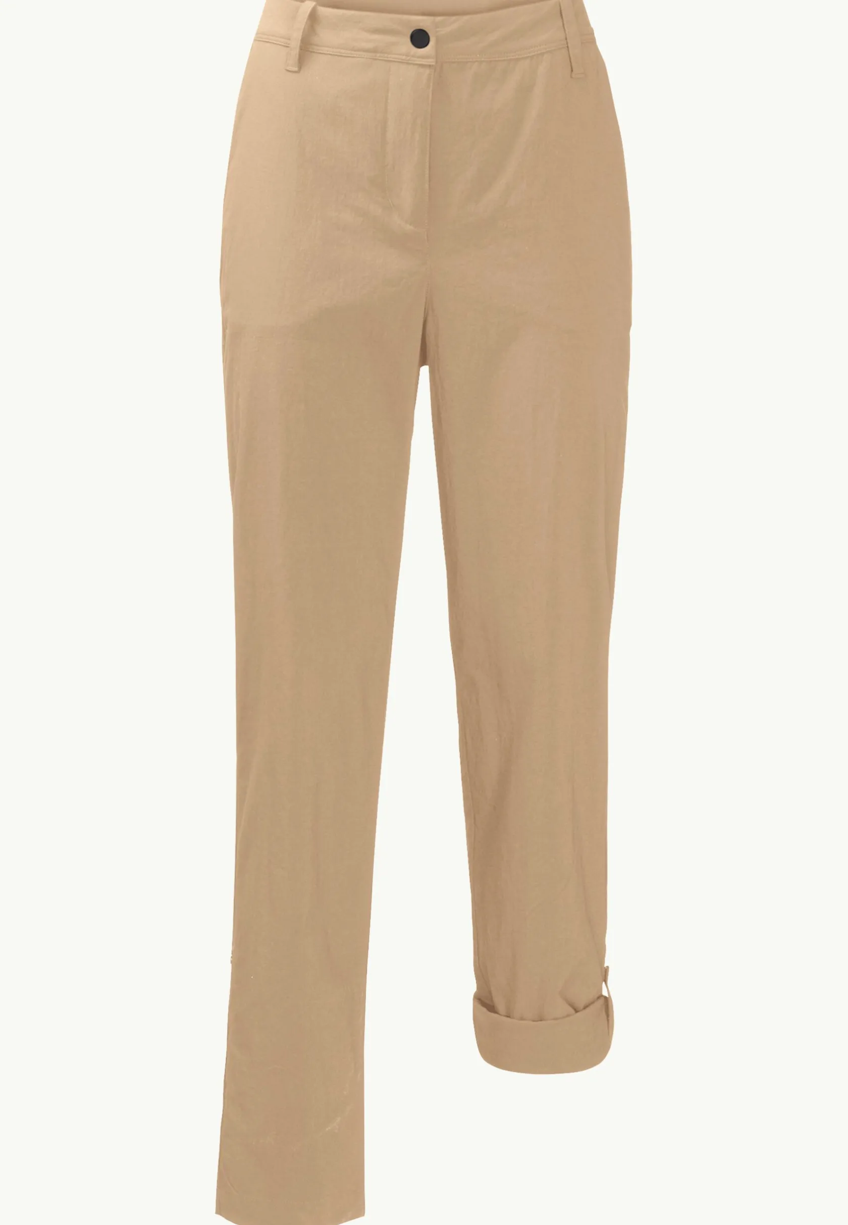 New Desert Roll Up Pants W Damen Freizeithosen|Winterhosen