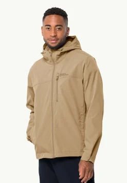 Outlet Desert Wind Jacket M Herren Übergangsjacken|Softshelljacken