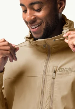 Outlet Desert Wind Jacket M Herren Übergangsjacken|Softshelljacken