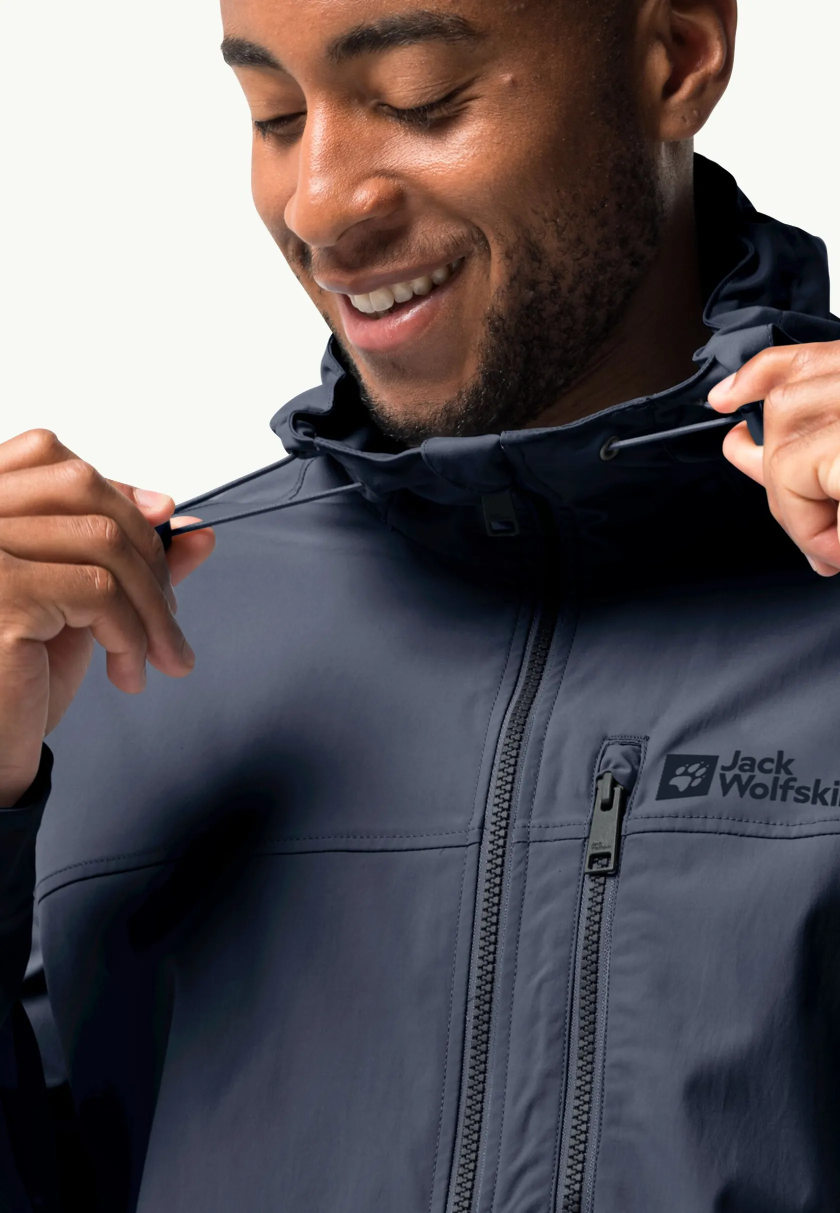 Outlet Desert Wind Jacket M Herren Übergangsjacken|Softshelljacken