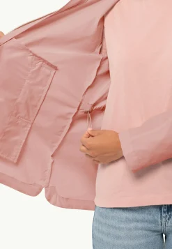 Discount Desert Wind Jkt W Damen Windjacken|Übergangsjacken