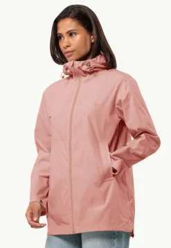 Discount Desert Wind Jkt W Damen Windjacken|Übergangsjacken