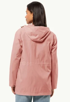 Discount Desert Wind Jkt W Damen Windjacken|Übergangsjacken