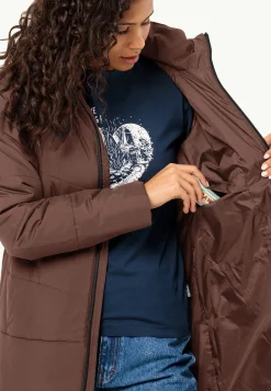 Sale Deutzer Coat W Damen Übergangsjacken|Isolationsjacken