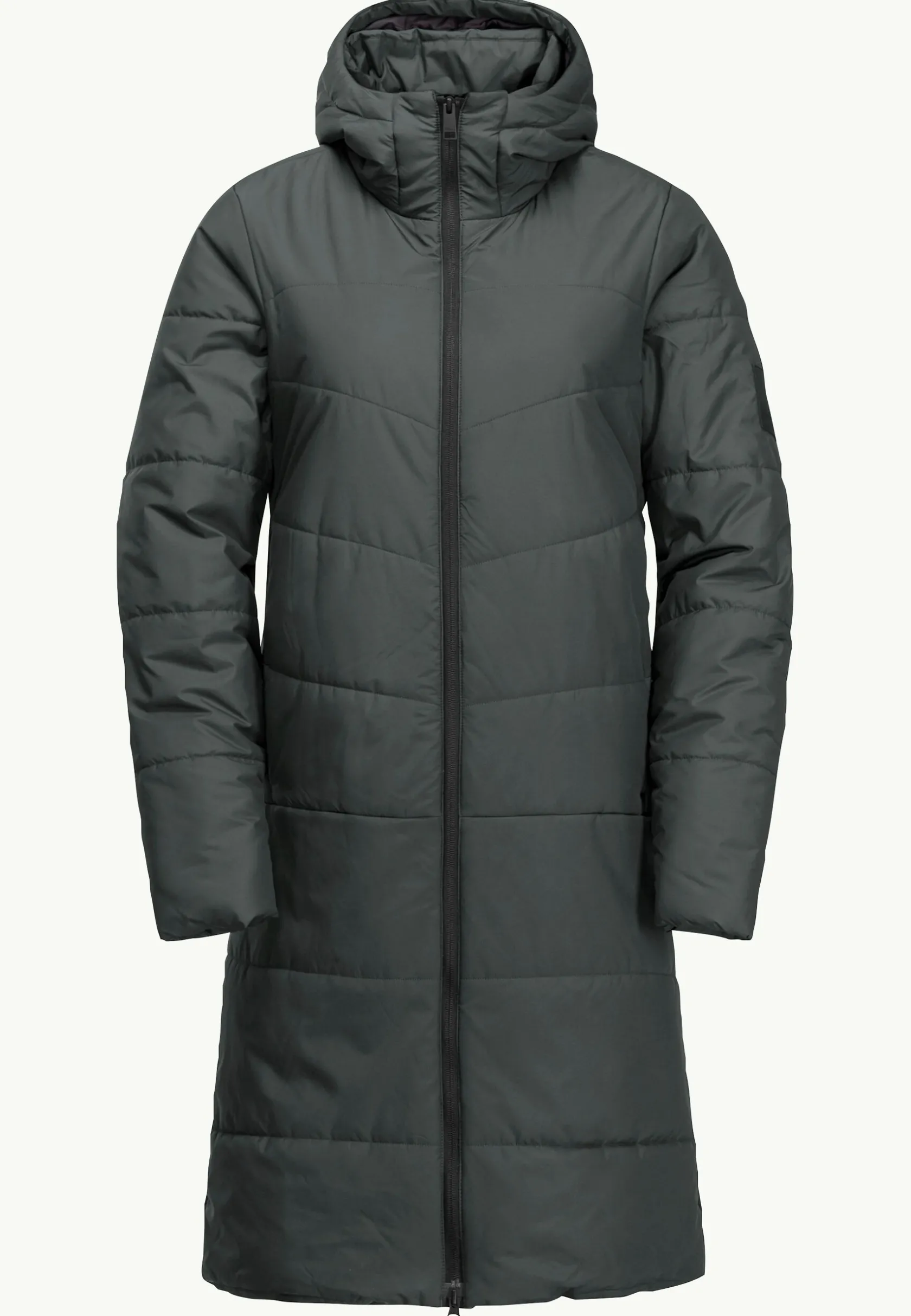 Hot Deutzer Coat W Damen Übergangsjacken|Parkas & Mäntel