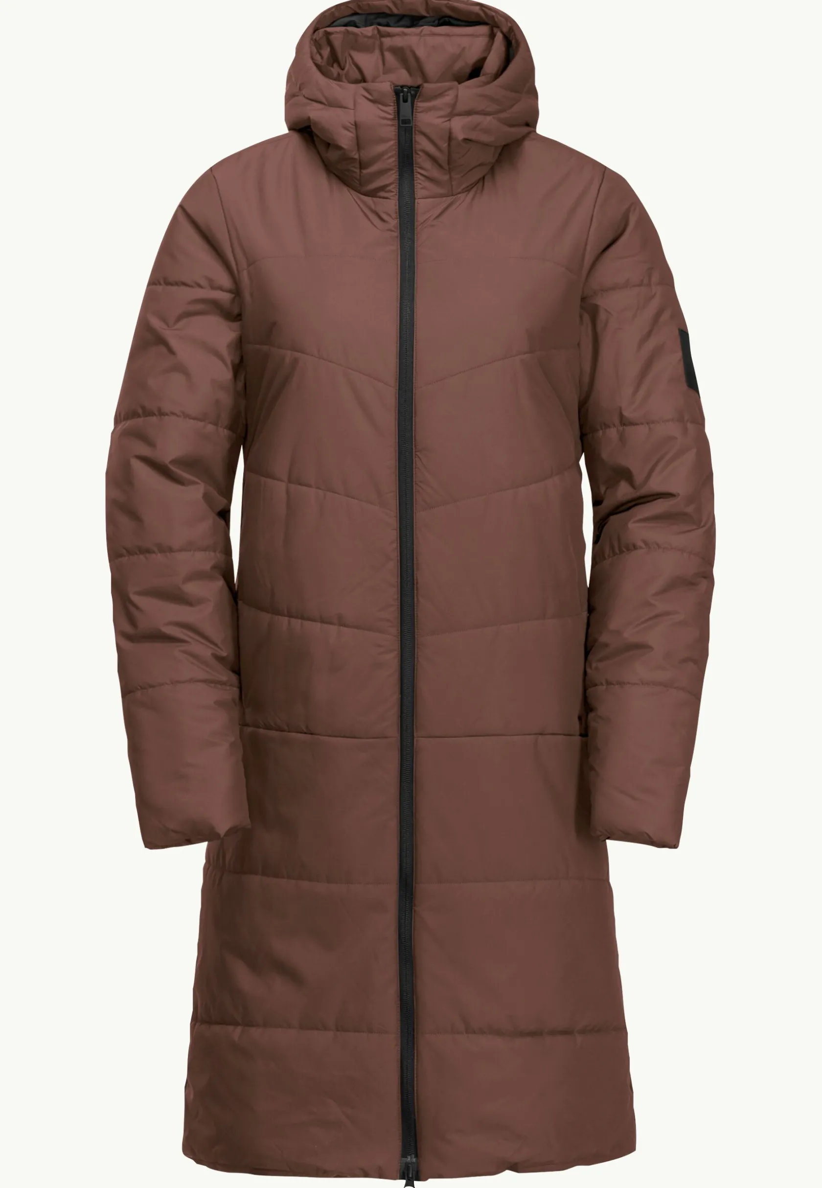 Hot Deutzer Coat W Damen Übergangsjacken|Parkas & Mäntel