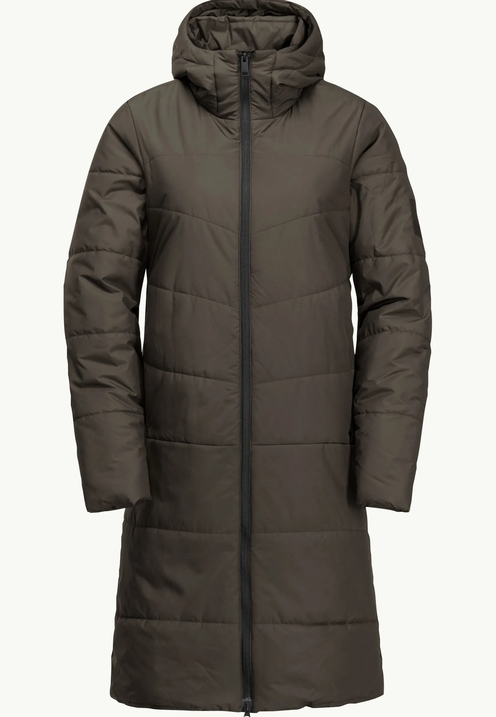 Hot Deutzer Coat W Damen Übergangsjacken|Parkas & Mäntel