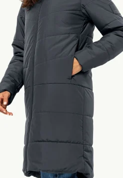 Hot Deutzer Coat W Damen Übergangsjacken|Parkas & Mäntel
