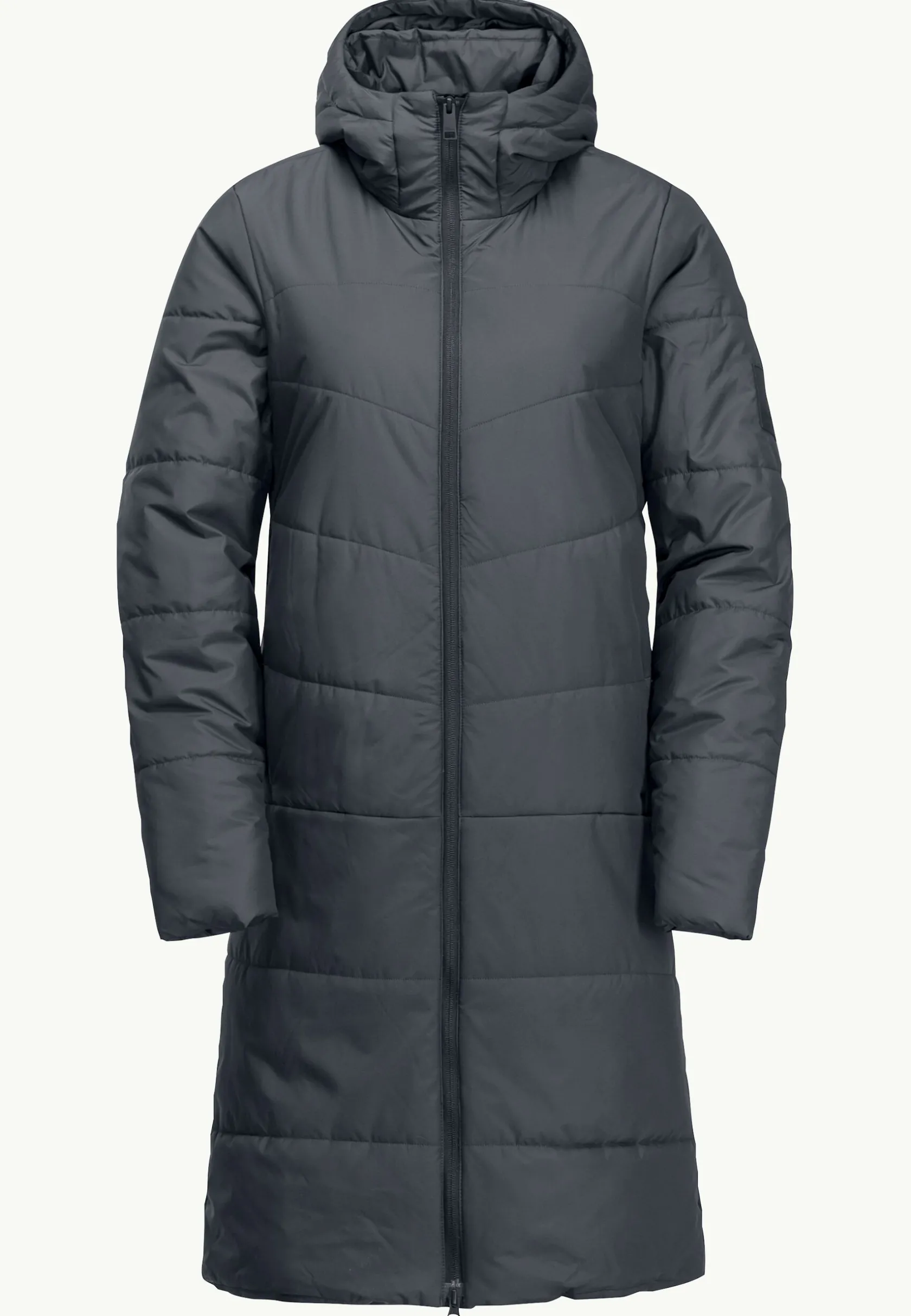 Hot Deutzer Coat W Damen Übergangsjacken|Parkas & Mäntel