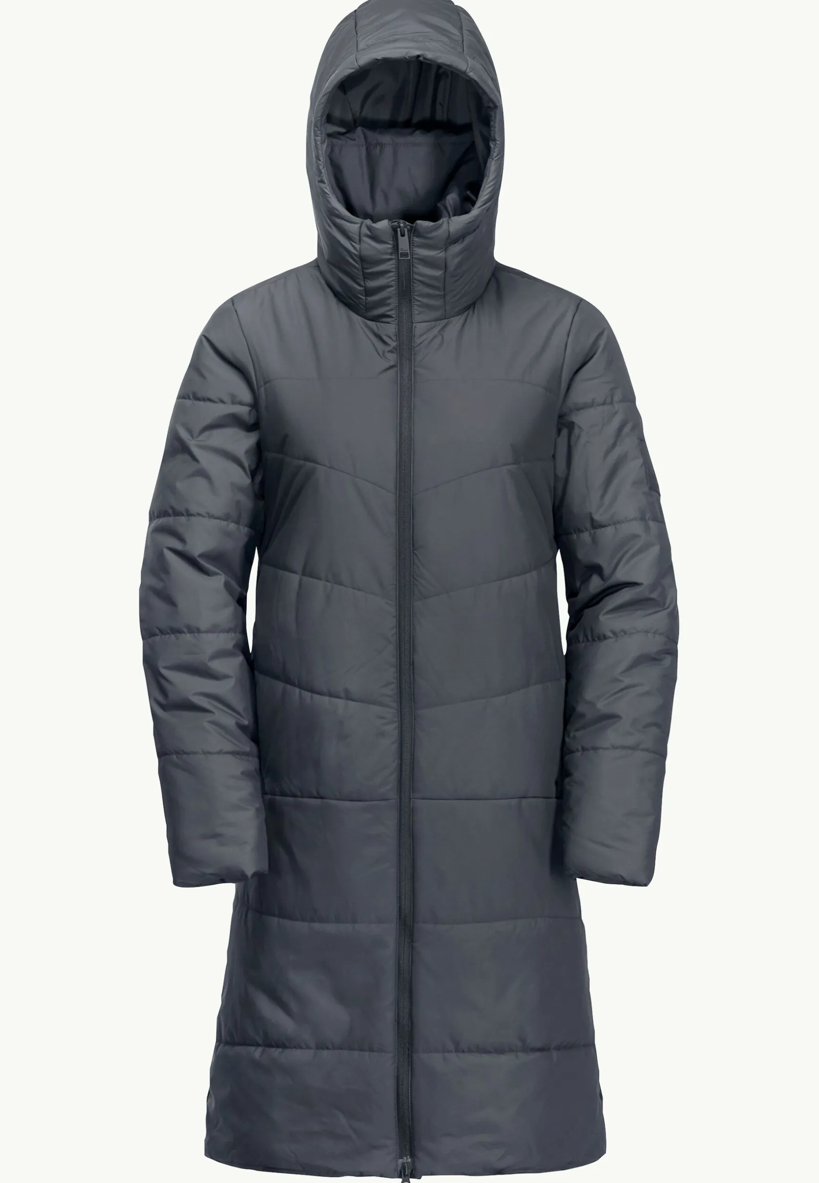Hot Deutzer Coat W Damen Übergangsjacken|Parkas & Mäntel
