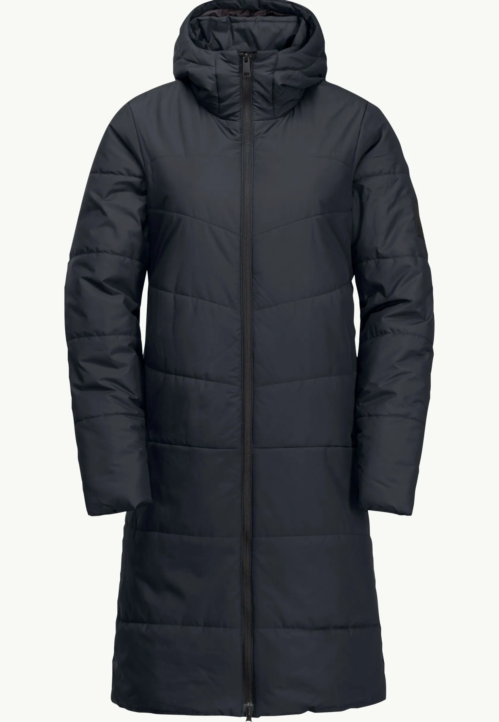Hot Deutzer Coat W Damen Übergangsjacken|Parkas & Mäntel