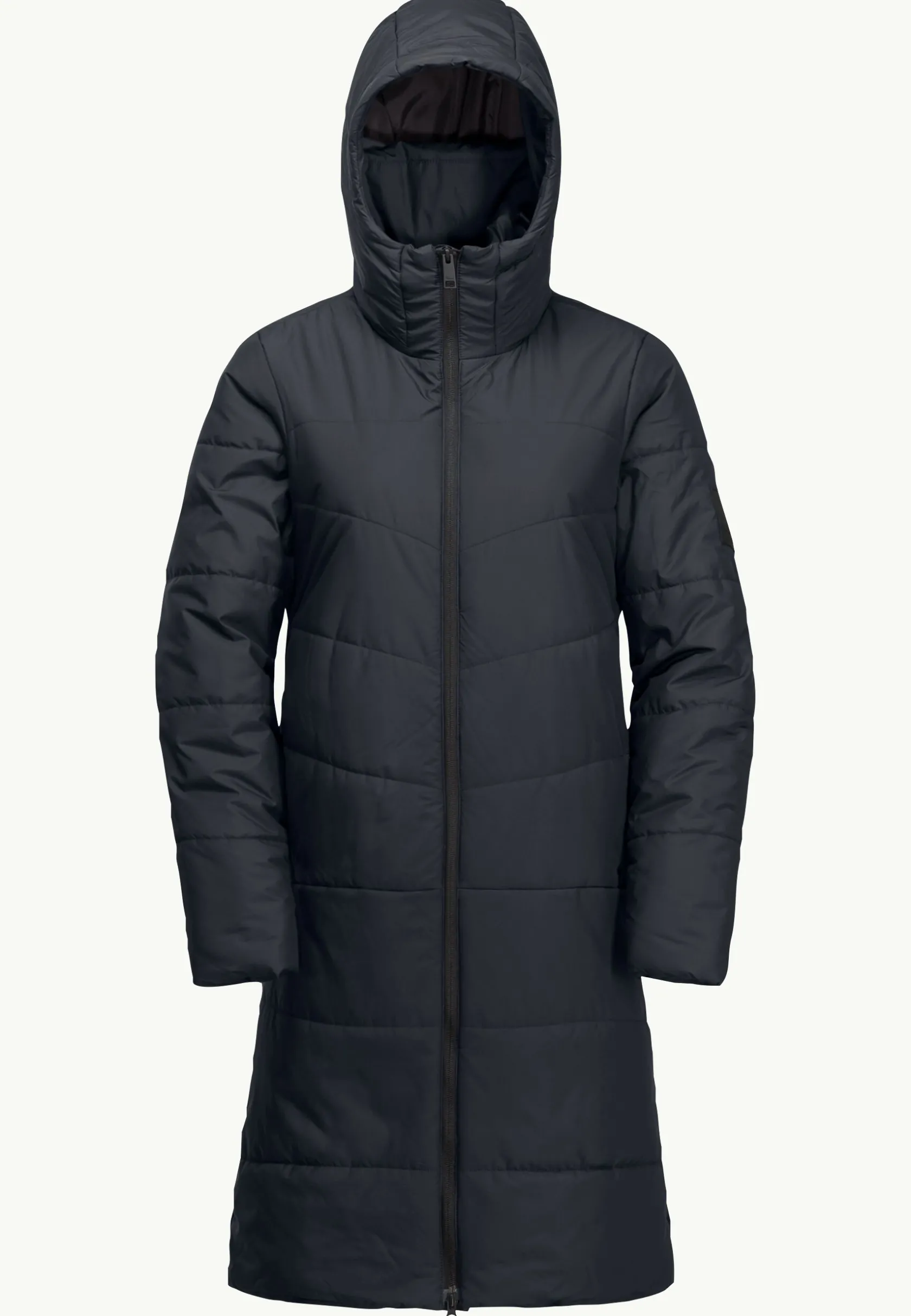 Hot Deutzer Coat W Damen Übergangsjacken|Parkas & Mäntel