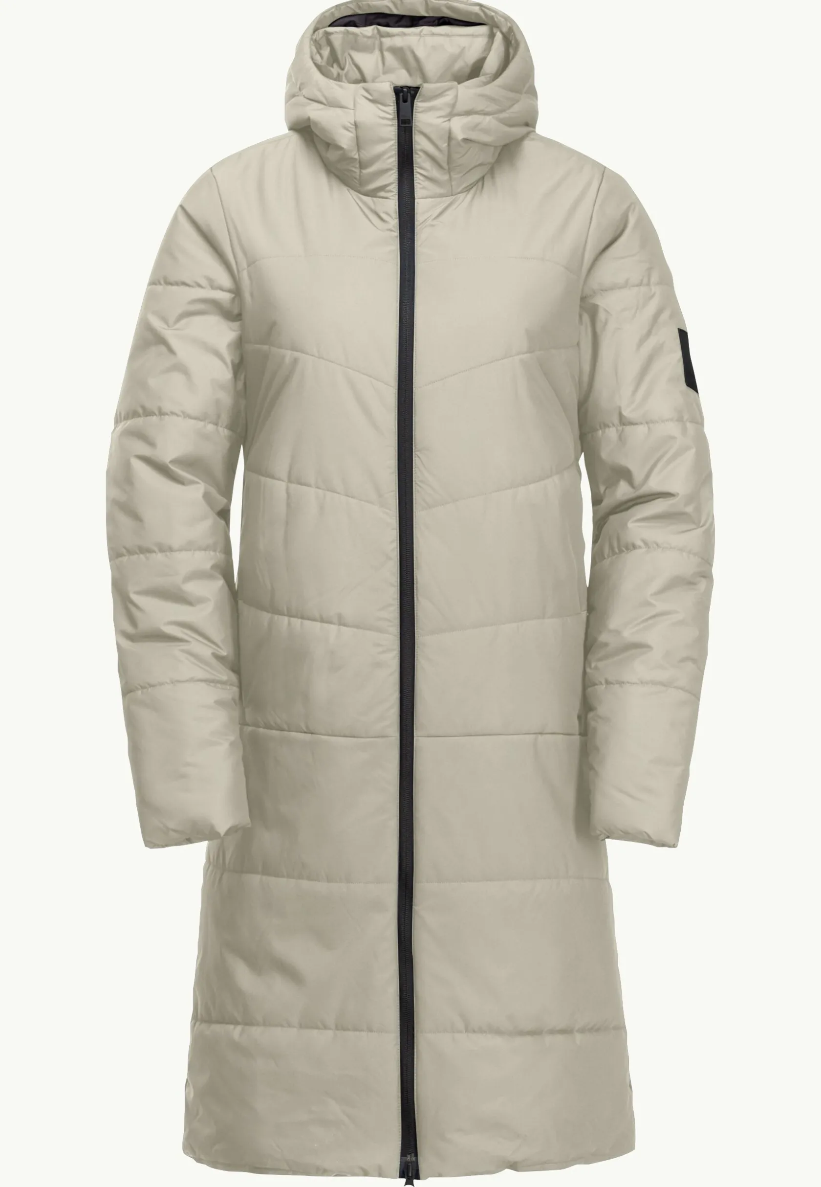 Hot Deutzer Coat W Damen Übergangsjacken|Parkas & Mäntel
