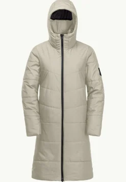 Hot Deutzer Coat W Damen Übergangsjacken|Parkas & Mäntel
