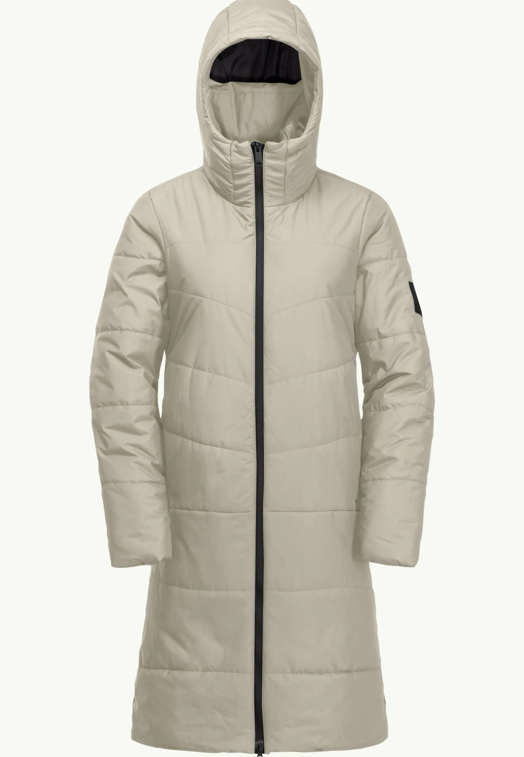 Hot Deutzer Coat W Damen Übergangsjacken|Parkas & Mäntel